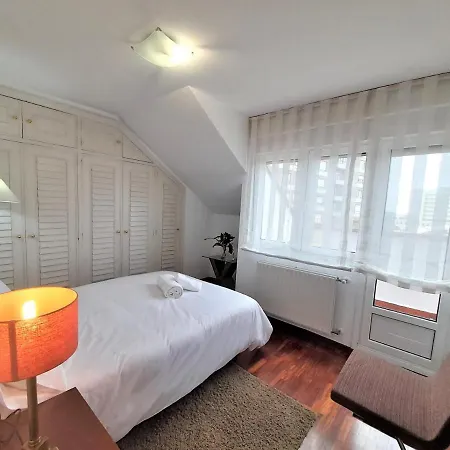 Appartement Elegante Atico De 2 Centro Ov5477 Oviedo