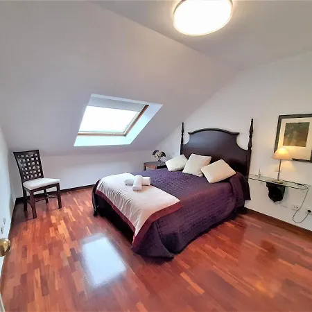 Elegante Atico De 2 Centro Ov5477 Appartement Oviedo